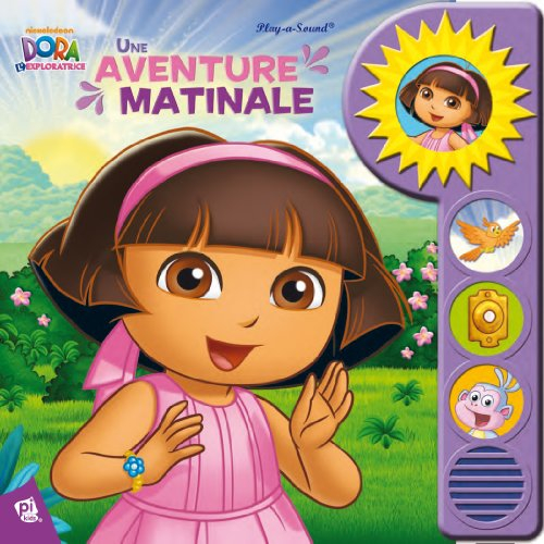 Dora l'exploratrice : une aventure matinale