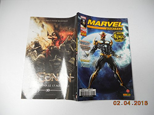 Marvel universe 28