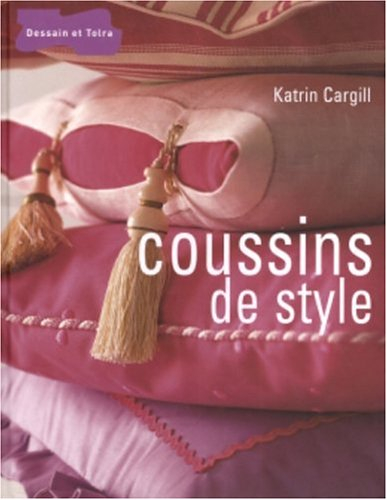 Coussins de style