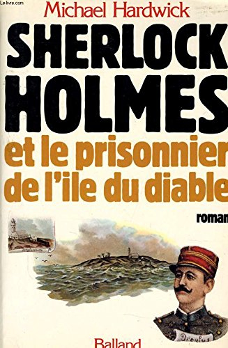 sherlock holmes et le prisonnier de l'île du diable