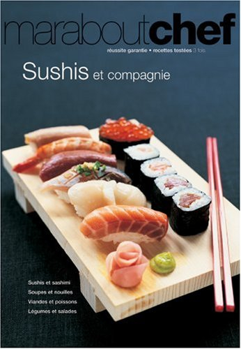 Sushis et compagnie