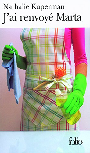 J'ai renvoyé Marta