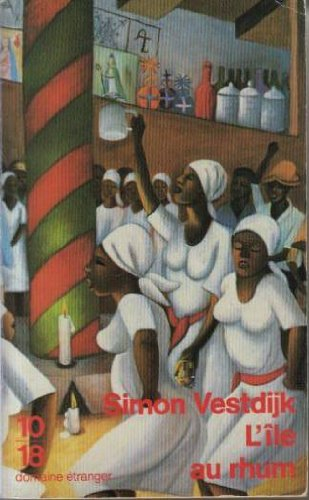 L'Ile au rhum : d'après le manuscrit de Richard Beckford relatant ses aventures en l'île de la Jamaï