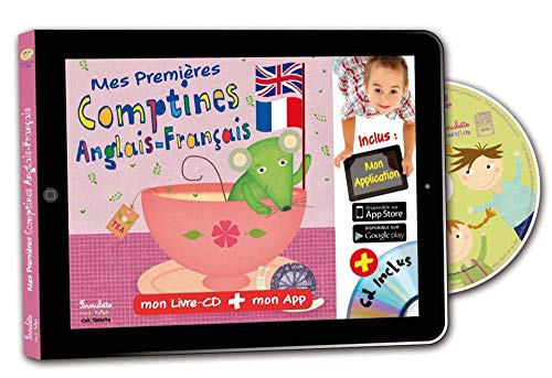 Mes premières comptines en anglais