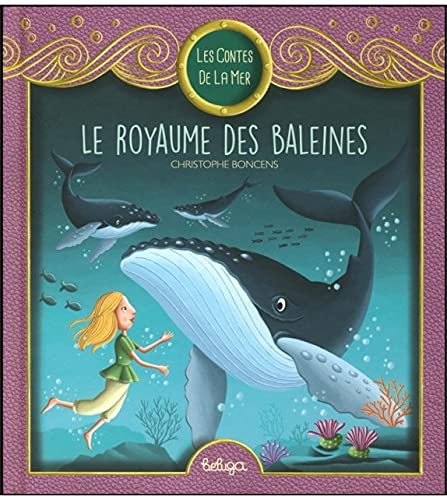 Le royaume des baleines