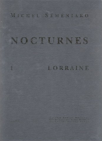 Nocturnes, Lorraine