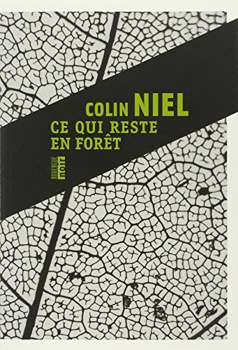 Une enquête du capitaine Anato en Amazonie française. Ce qui reste en forêt