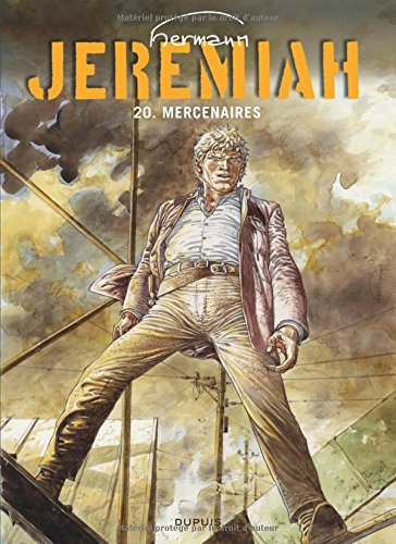 Jeremiah. Vol. 20. Mercenaires