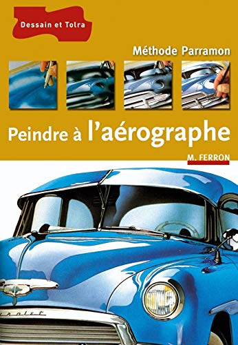 Peindre à l'aérographe