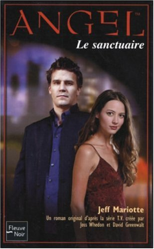 Angel. Vol. 21. Le sanctuaire