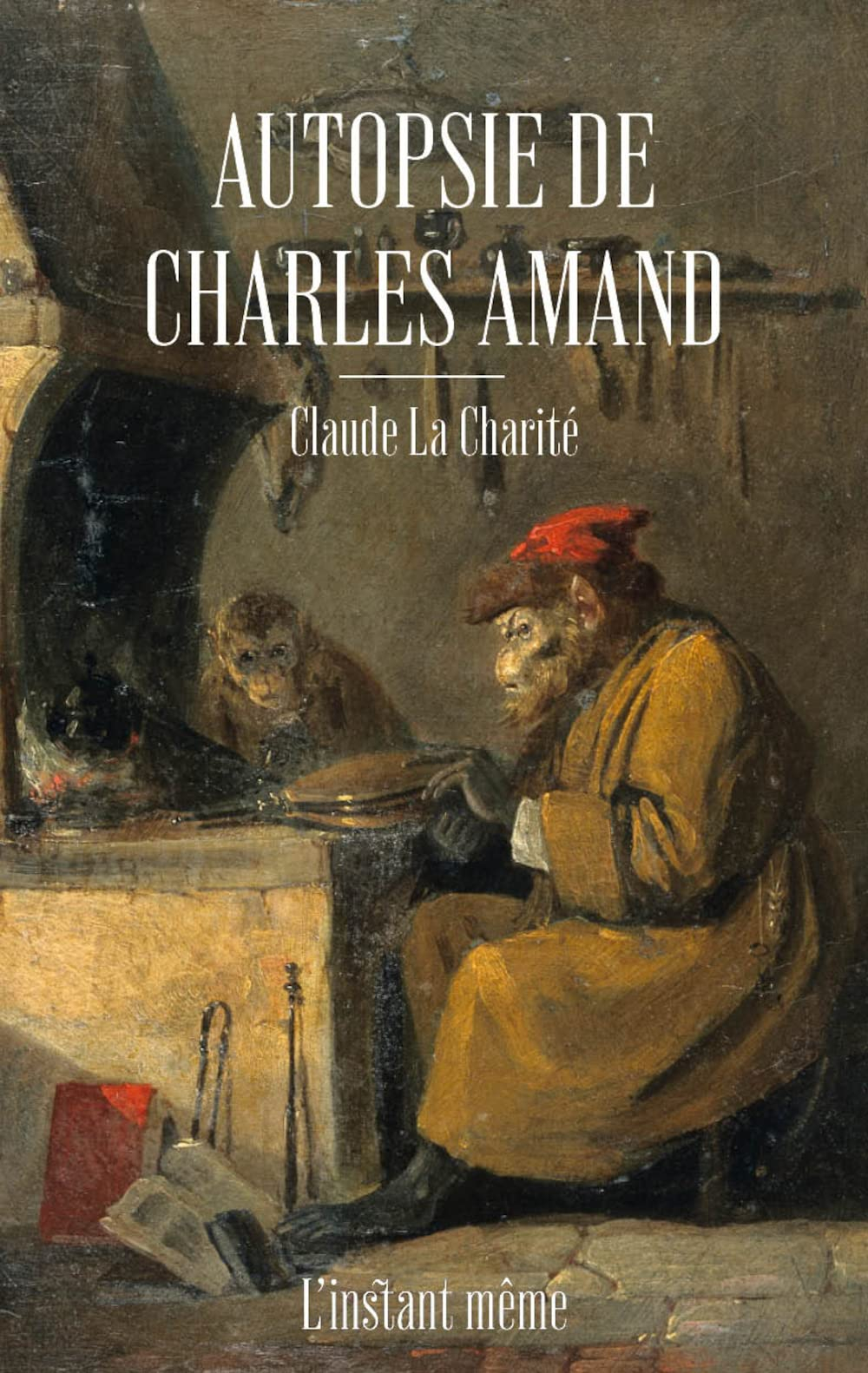 Autopsie de Charles Amand