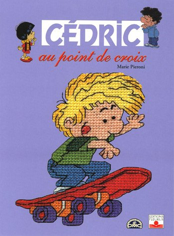 Cédric : au point de croix