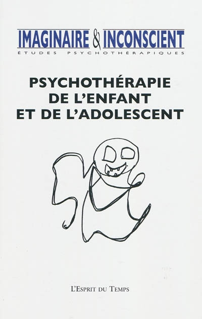 Imaginaire et inconscient, n° 24. Psychothérapie de l'enfant et de l'adolescent