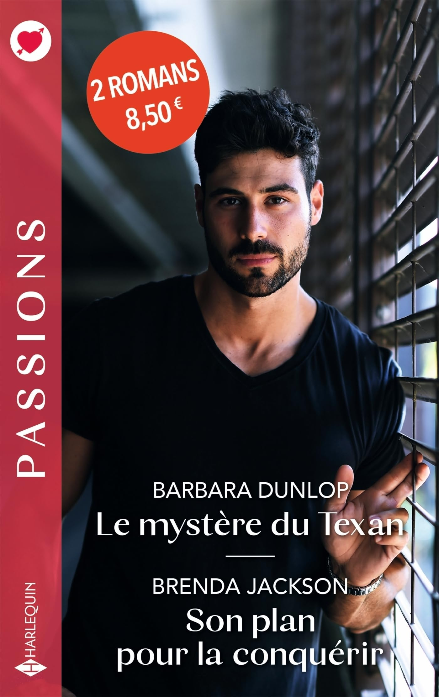 Le mystère du Texan. Son plan pour la conquérir