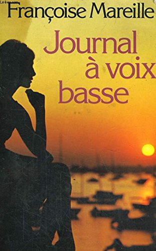 Journal à voix basse