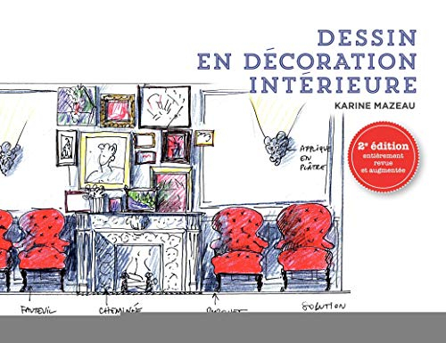 Dessin en décoration intérieure