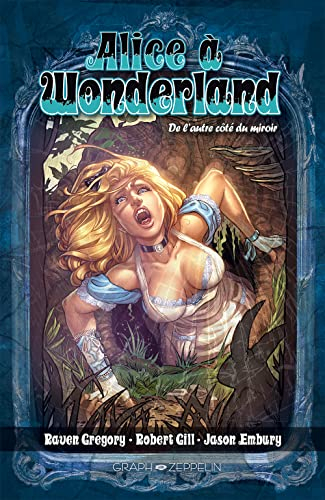 Alice à Wonderland : de l'autre côté du miroir