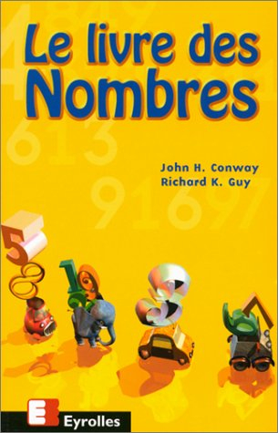 le livre des nombres