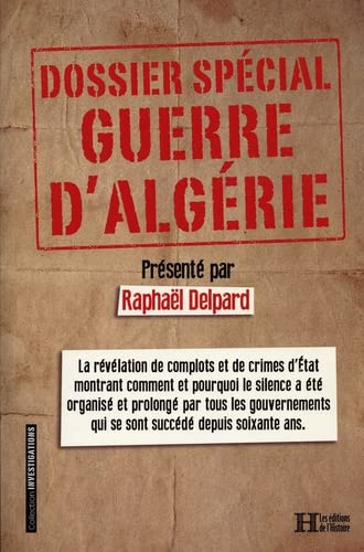 Dossier spécial guerre d'Algérie