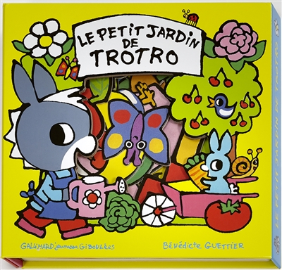 Le petit jardin de Trotro