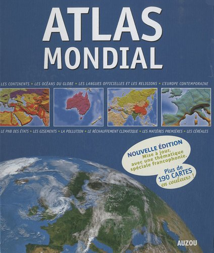 Atlas mondial