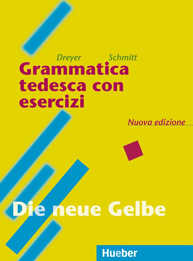 Grammatica tedesca con esercizi. Lehr- und Übungsbuch der Deutschen Grammatik. Per le Scuole superio