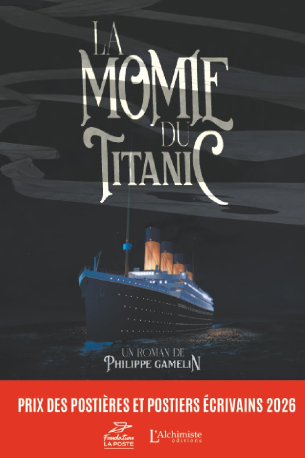 La momie du Titanic