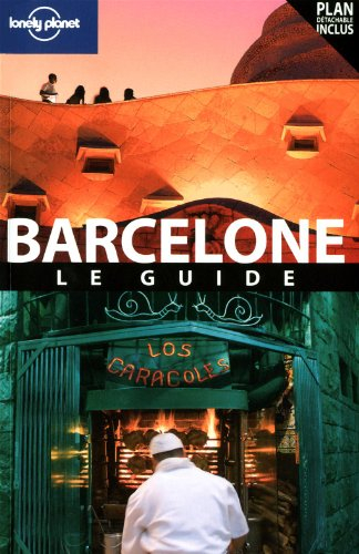 Barcelone : le guide