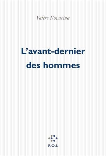 L'avant-dernier des hommes