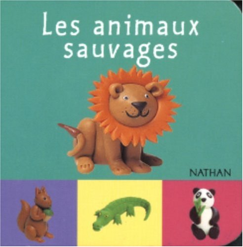 Les animaux sauvages