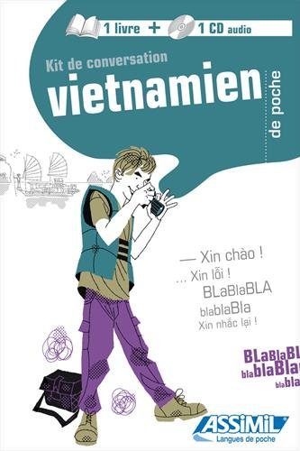 Vietnamien de poche : kit de conversation