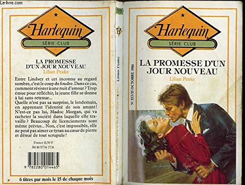 la promesse d'un jour nouveau (harlequin)
