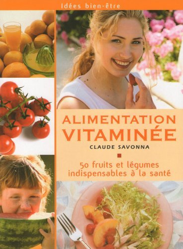 alimentation vitaminée