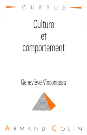culture et comportement