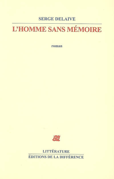 L'homme sans mémoire