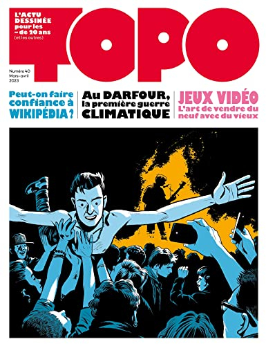 Topo, n° 40