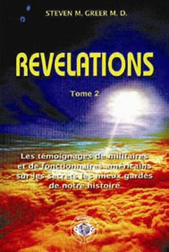 Révélations : les témoignages de militaires et de fonctionnaires américains sur les secrets les mieu