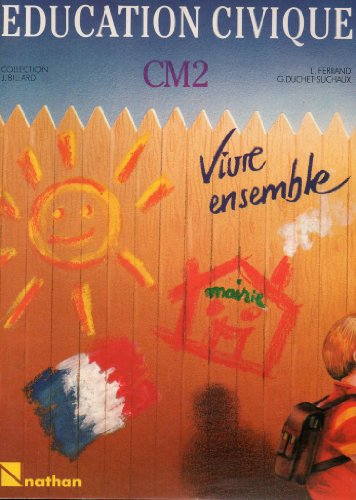 Education civique : CM2