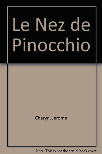 Le nez de Pinocchio