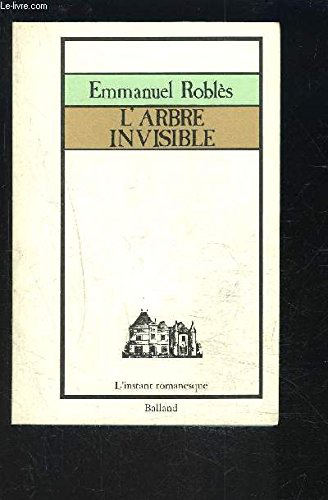 l'arbre invisible