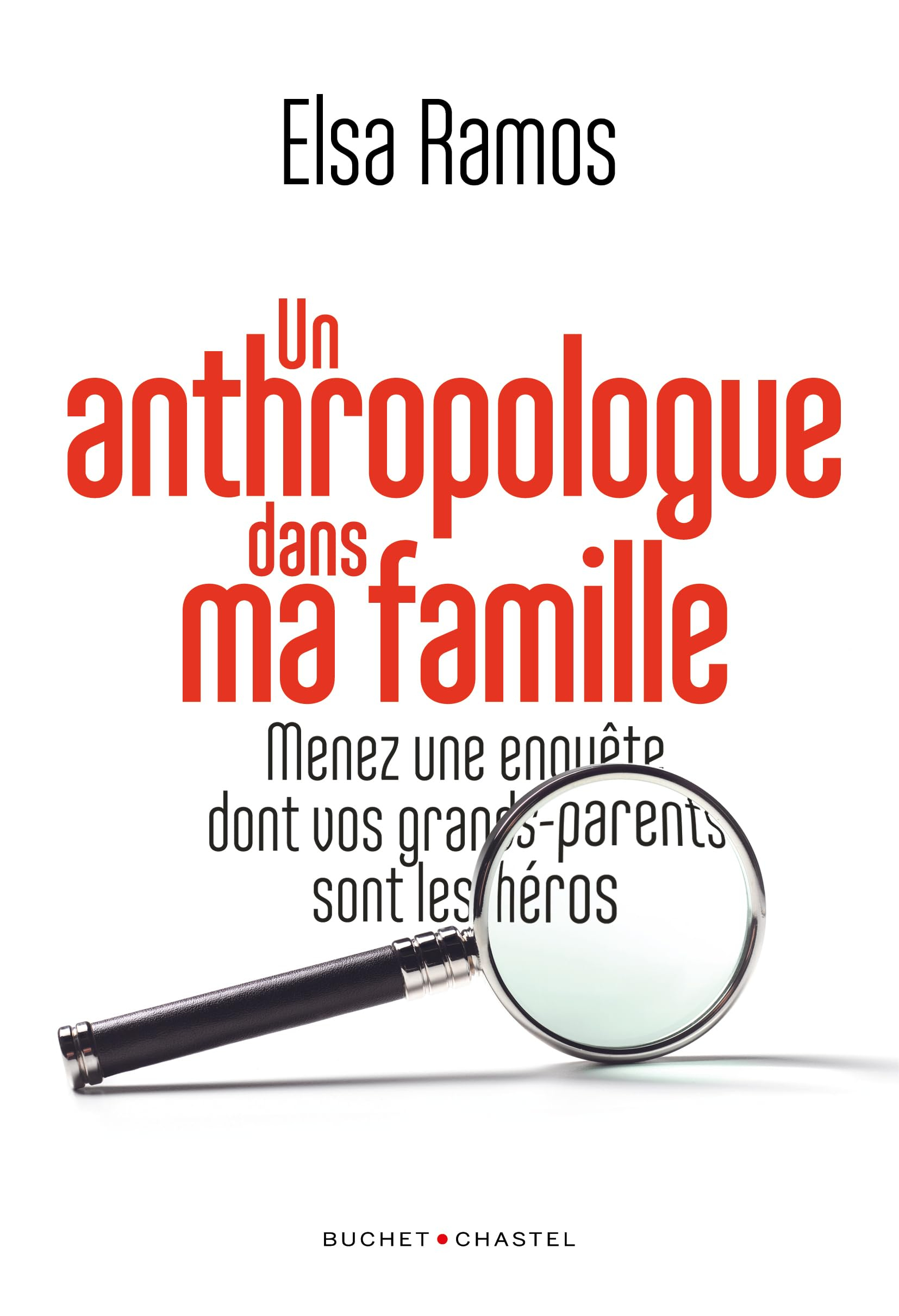 Un anthropologue dans ma famille : menez une enquête dont vos grands-parents sont les héros