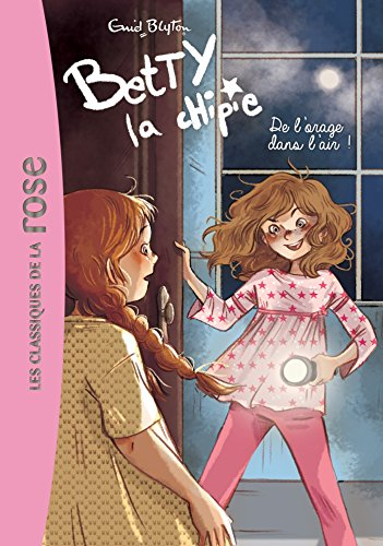 Betty la chipie. Vol. 3. De l'orage dans l'air !