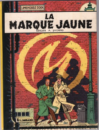LA MARQUE JAUNE