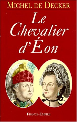 Le chevalier d'Eon