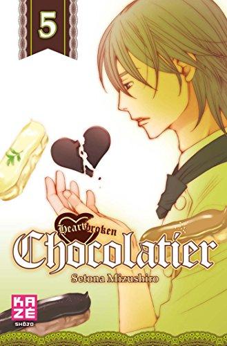 Heartbroken chocolatier. Vol. 5