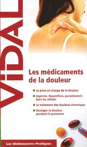 Les médicaments de la douleur