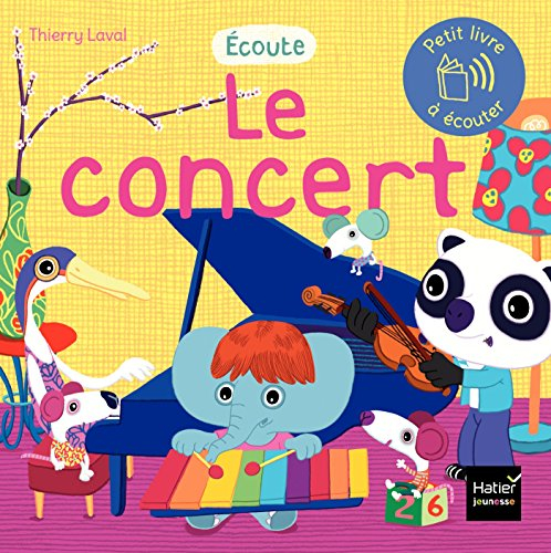 Ecoute le concert