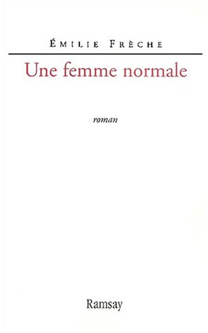 Une femme normale