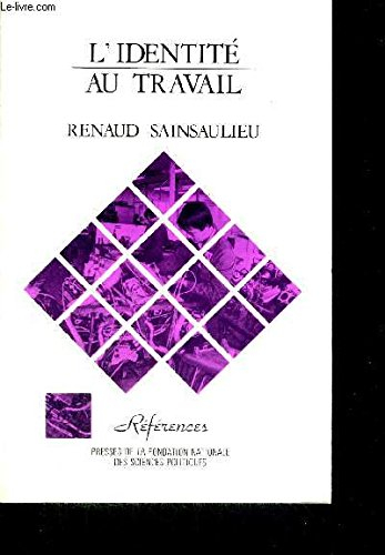 identité au travail