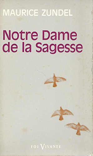 Notre-Dame de la sagesse